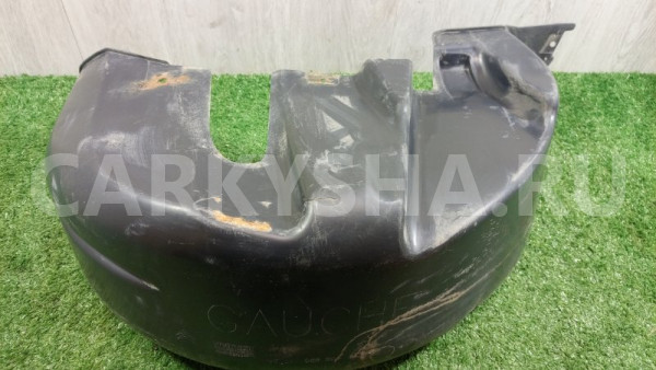 Подкрылок (локер) задний левый Citroen C3 FC Citroen C3 оригинальный номер 9637758880