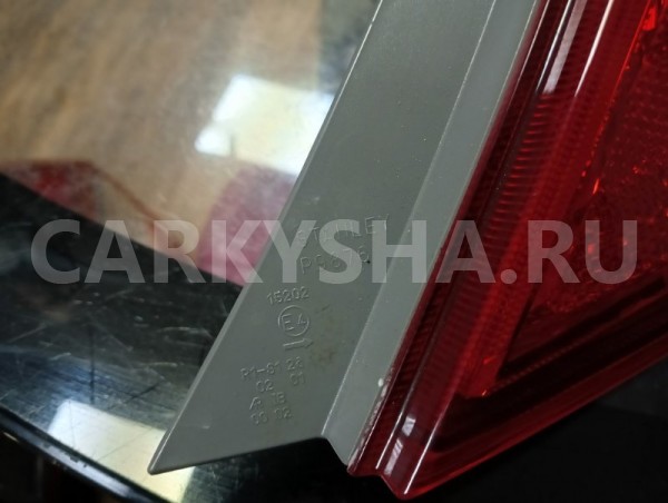 Фонарь Honda Civic 9 2012-2017 33500TR0A01 4D, задний правый Honda Civic 
