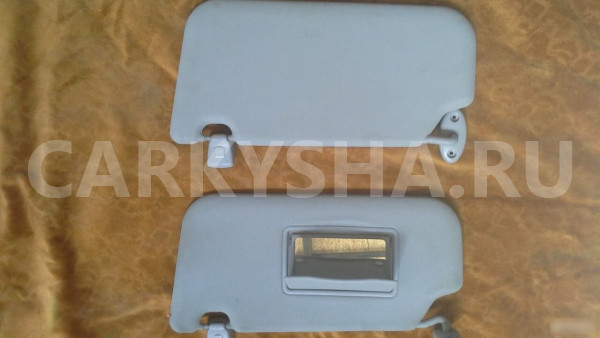 Солнцезащитные козырьки форд фьюжн fusion Ford Fusion оригинальный номер 16244791624475