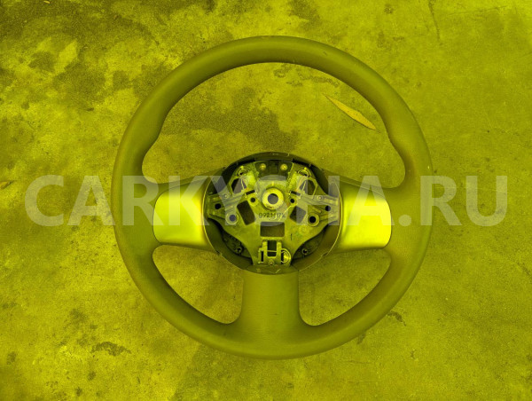 Руль Nissan March 