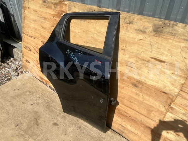 Дверь Nissan Juke 2010-2019 H2100BA6MA, задняя правая Nissan Juke 