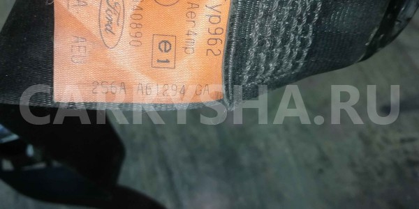 Ремень безопасности Ford Fusion I рестайлинг (2005—2012) Ford Fusion оригинальный номер 2s6aa61294ga