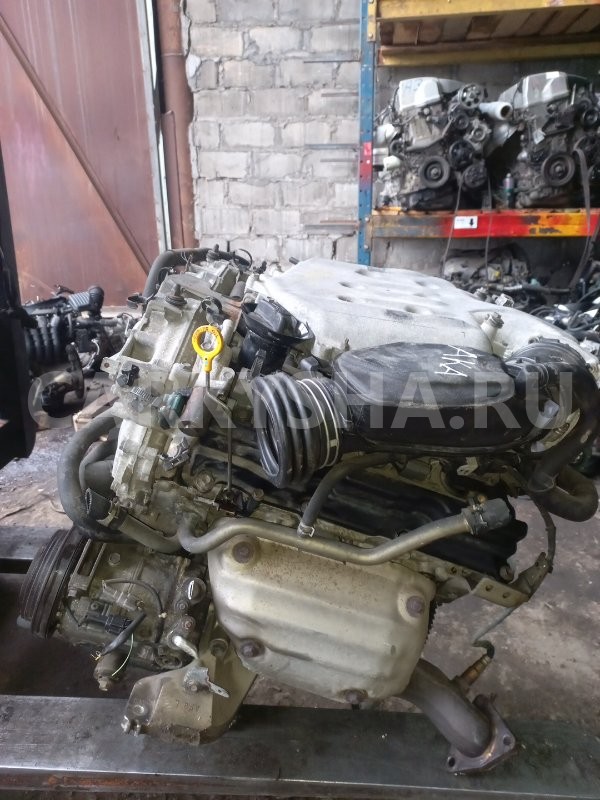 Двигатель Infiniti Fx35 M35 2003-2008 101029W2AD VQ35DE Infiniti FX 