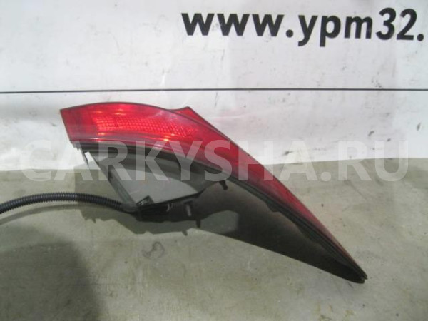 Фонарь задний наружный левый Lexus IS 250/350 2005-2013 Lexus IS оригинальный номер 8156053161