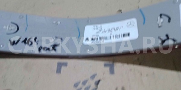 Катафот Mercedes-Benz M-класс W164 рестайлинг (2008—2011) Mercedes-Benz M-klasse оригинальный номер a1648200374