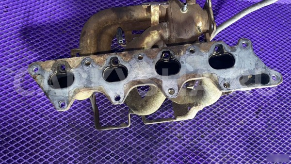 Впускной коллектор Mitsubishi Lancer 9 Mitsubishi i 