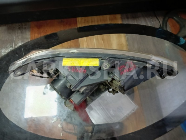 Фара ксенон Mitsubishi Outlander XL 2007-2009, левая Mitsubishi Outlander 