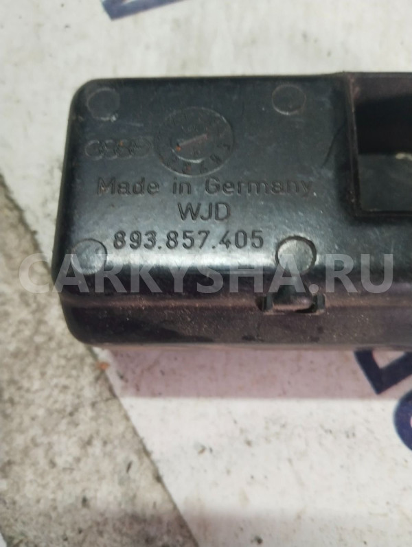 Пепельница Audi 80 B3 (1986—1991) Audi 80 оригинальный номер 893857405