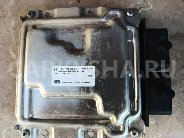 Блок управления двигателем Киа Рио KIA RIO 4 G4LC Kia Rio оригинальный номер 39116-03506