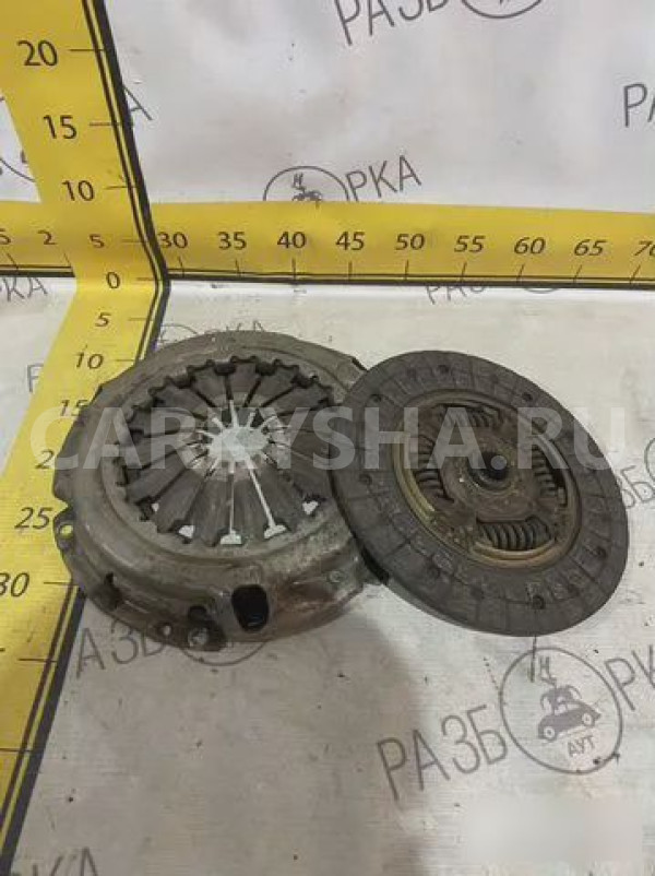 Сцепление корзина диск Toyota Auris E150 1ndtv Toyota Auris оригинальный номер 3121052110