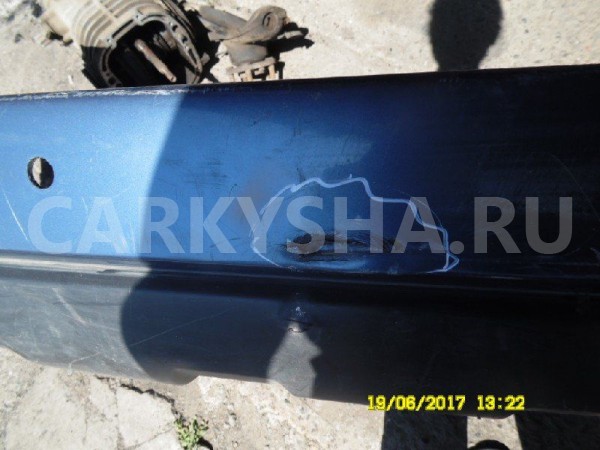 Бампер Subaru Legacy BL/BP (2003—2006) Subaru Legacy оригинальный номер 57704AG060