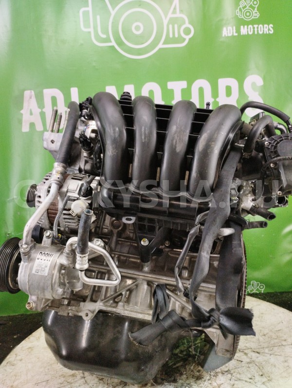 Двигатель Mazda 6 2010-2018 PEY702300 PE-VPS Mazda 6 