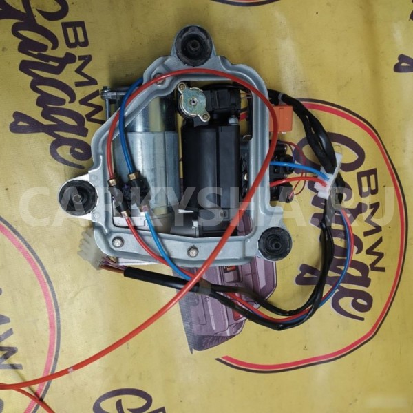 Компрессор пневмоподвески BMW X5 E53 BMW X5 