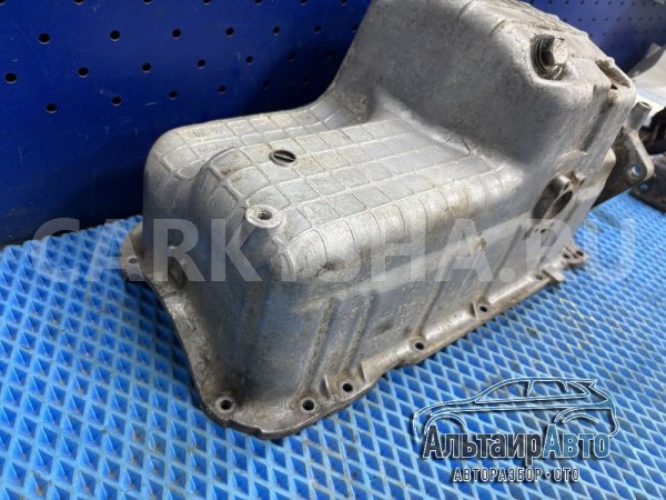Поддон масляный двигателя Mitsubishi Pajero 4 6G75 Mitsubishi i оригинальный номер MD374966