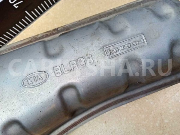 Название детали Глушитель задняя часть Модель KIA Sorento BL Kia Sorento оригинальный номер 28750-3E380