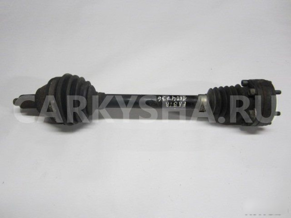 Привод левый Skoda Fabia 2 шкода фабия Skoda Fabia оригинальный номер 6Q0407271AT