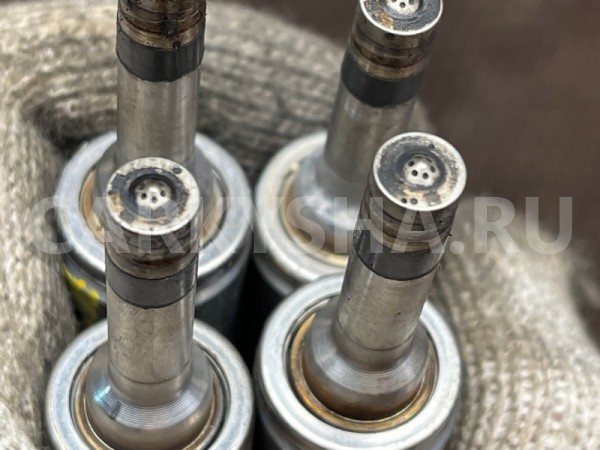 Топливные форсунки BMW X1 