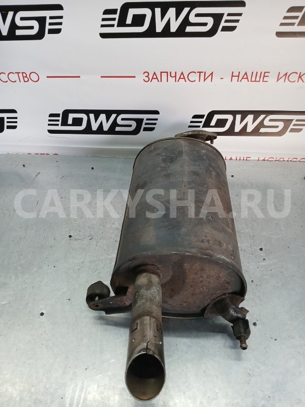 Глушитель в сборе Toyota Ipsum 
