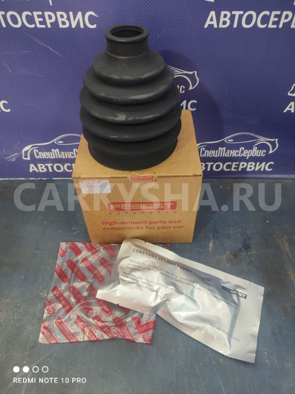 Пыльник шруса наружного SsangYong Kyron Actyon Ssang Yong Actyon оригинальный номер 413ST-09010