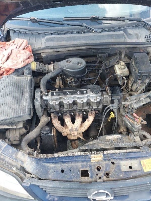 Насос гур Opel Vectra B Opel Vectra 