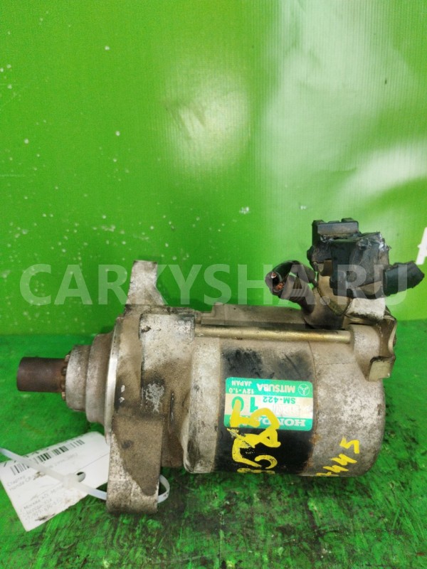 Стартер Honda Cr-V 1 1996-2002 1191 B20B Honda CR-V 