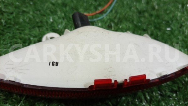 Плафон подсветки (в обшивку двери) передний правый Hyundai i40 