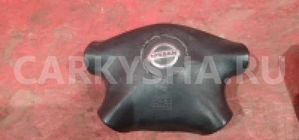 Ниссан Альмера подушка безопасности в руль Nissan Almera 
