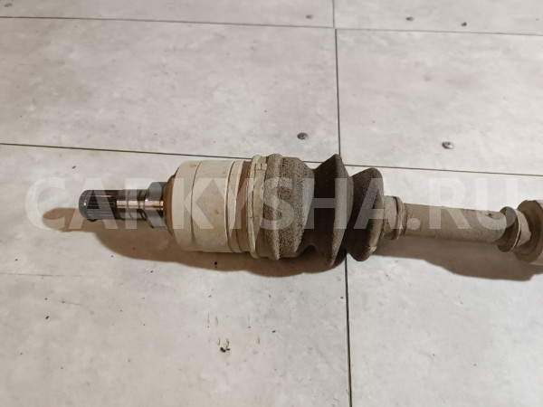 Полуось передняя правая Nissan Sunny оригинальный номер 391004M475