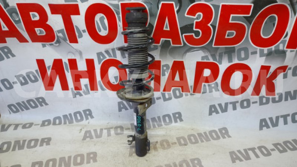 Амортизатор передний Volkswagen Polo 5 СЕДАН 1.6 Volkswagen Polo оригинальный номер 6RU413031B
