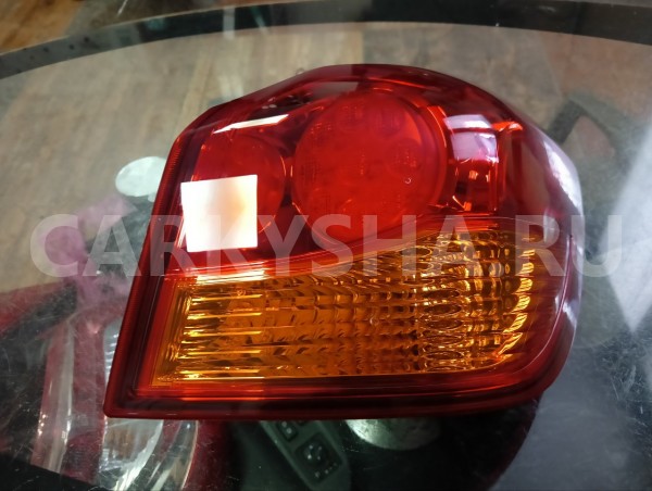 Фонарь Mitsubishi ASX 2010-2020 A046040, задний правый Mitsubishi ASX 