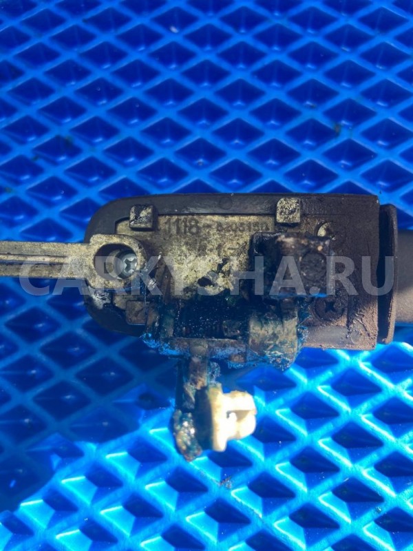 Ручка двери наружная ВАЗ (LADA) Granta I (2011—2018) ВАЗ (Lada) Granta оригинальный номер 1118-6205150