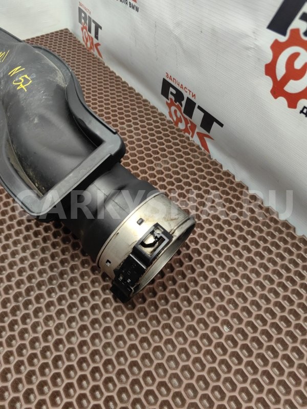 Патрубок интеркулера BMW X5 