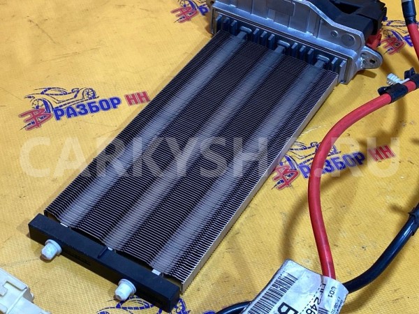 Радиатор отопителя электрический Jaguar XF I (2007—2011) Jaguar XF оригинальный номер C2Z2696