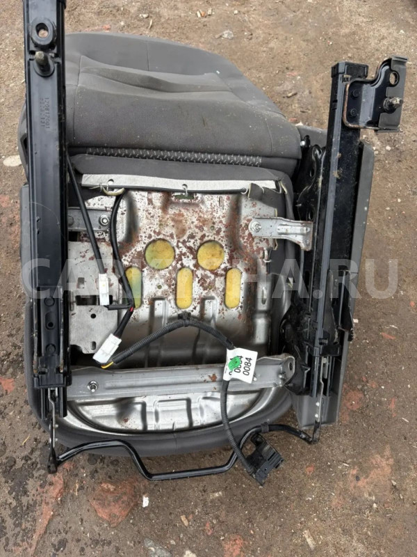Сидения пара Chevrolet Cobalt II (2011—2016) Chevrolet Cobalt 