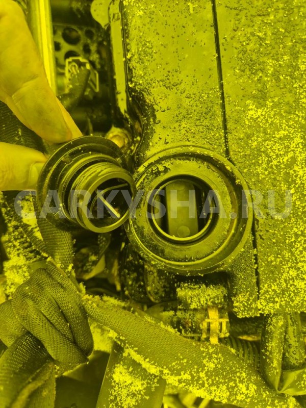 Двигатель Mitsubishi Lancer 