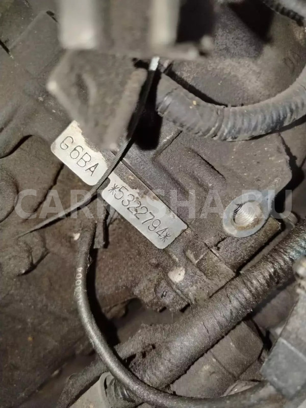 Двигатель Hyundai Sonata оригинальный номер 2110137T00