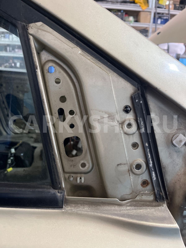 Дверь передняя правая SsangYong Kyron Actyon Ssang Yong Actyon оригинальный номер 6202109001