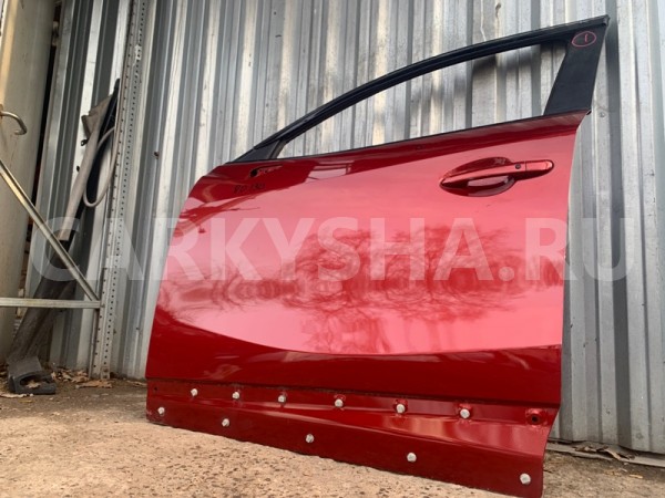 Дверь Mazda Cx-5 2011-2017 KDY35902XK, передняя левая Mazda CX-5 