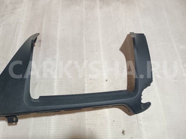 Накладка торпедо BMW X1 