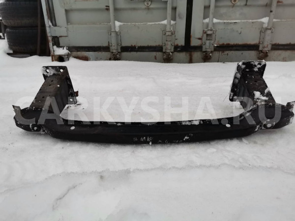 Усилитель переднего бампера BMW X5 X6 BMW X6 оригинальный номер 51117178599
