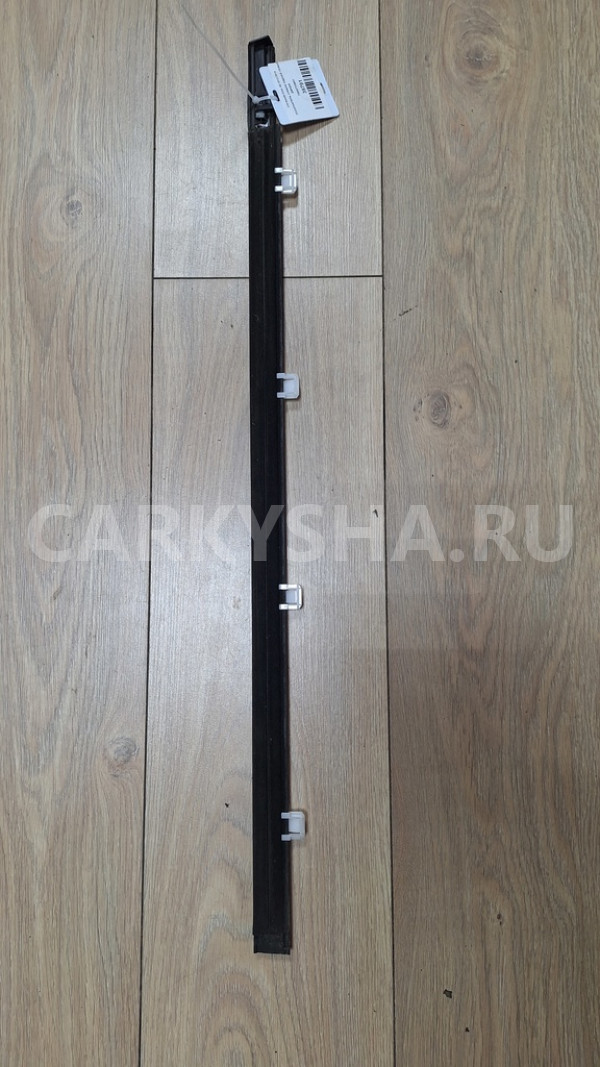 Уплотнитель стекла задней левой двери Honda Civic 5D 2012-2016 Honda Civic оригинальный номер 72950TV0E01