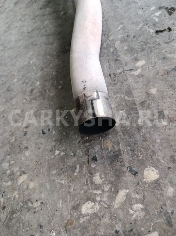 Приемная труба глушителя Skoda Octavia II рестайлинг (2008—2013) Skoda Octavia оригинальный номер 1K0254307K