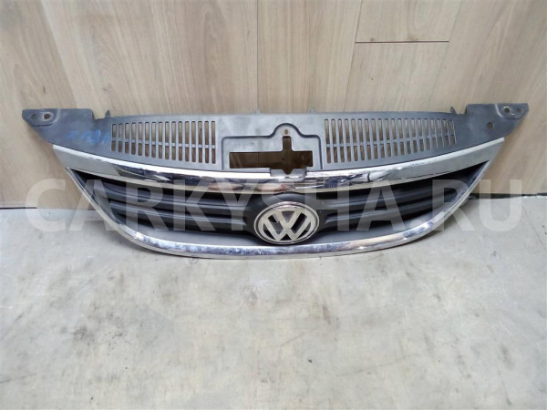 Решетка радиатора VW Tiguan 2007-2011 Volkswagen Tiguan оригинальный номер 5N0853651C