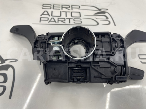 Подрулевые переключатели Audi Q7 4M 3.0 TFSI CREC Audi Q7