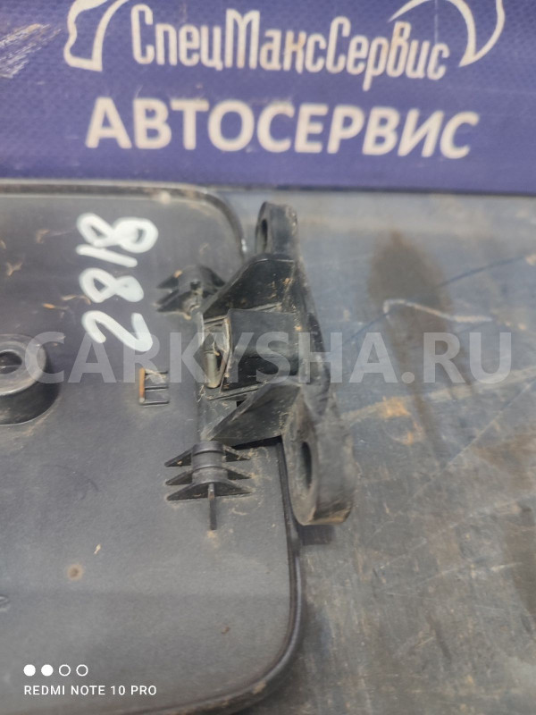 Лючок бензобака SsangYong Kyron Ssang Yong Kyron оригинальный номер 7161009002