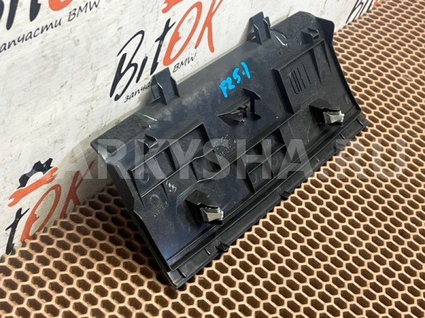 Накладка панели приборов BMW X3 