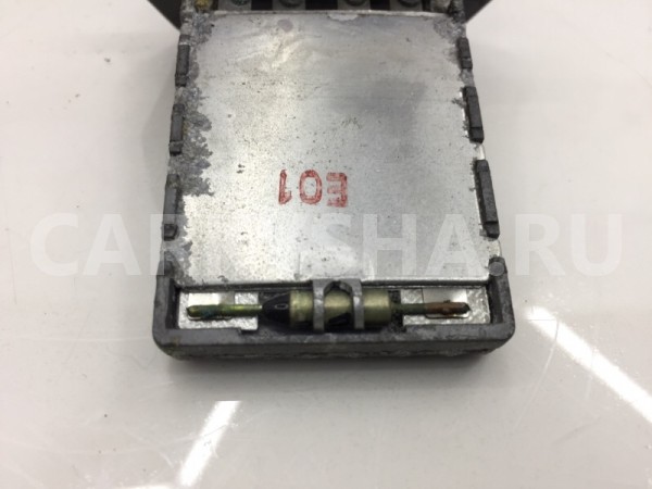 Резистор отопителя Chevrolet Aveo Т250/255 F14D4 Chevrolet Aveo 