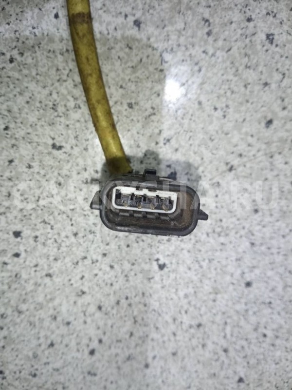 Датчик кислородный/Lambdasonde Nissan Almera G15 (2012—2018) Nissan Almera оригинальный номер 2269000Q0J