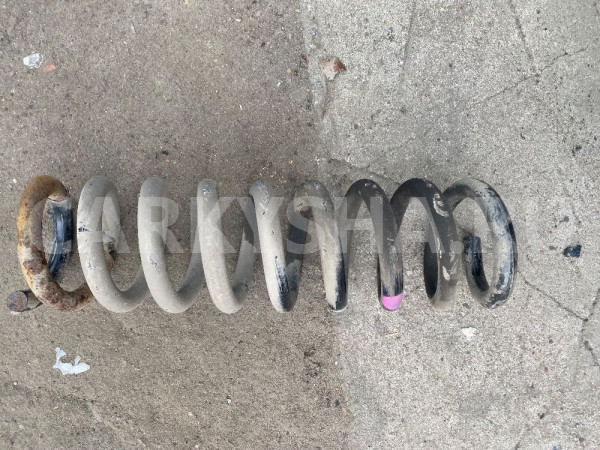 Пружина задняя Mercedes-Benz GLK-класс X204 рестайлинг (2012—2015) Mercedes-Benz CLK-klasse оригинальный номер A2043246504