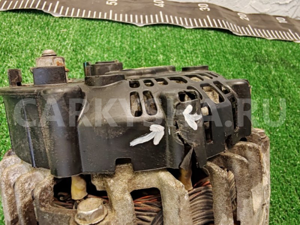 Генератор Nissan Terrano 2018 8200404459 F4R Nissan Terrano 